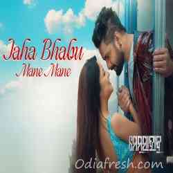 Jaha Bhabu Mane Mane